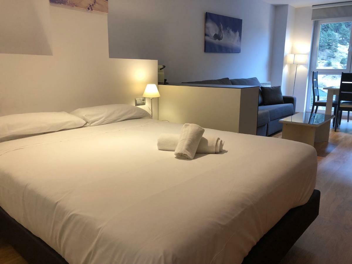Luxury The Lodge Arinsal Ribasol Park Zewnętrze zdjęcie