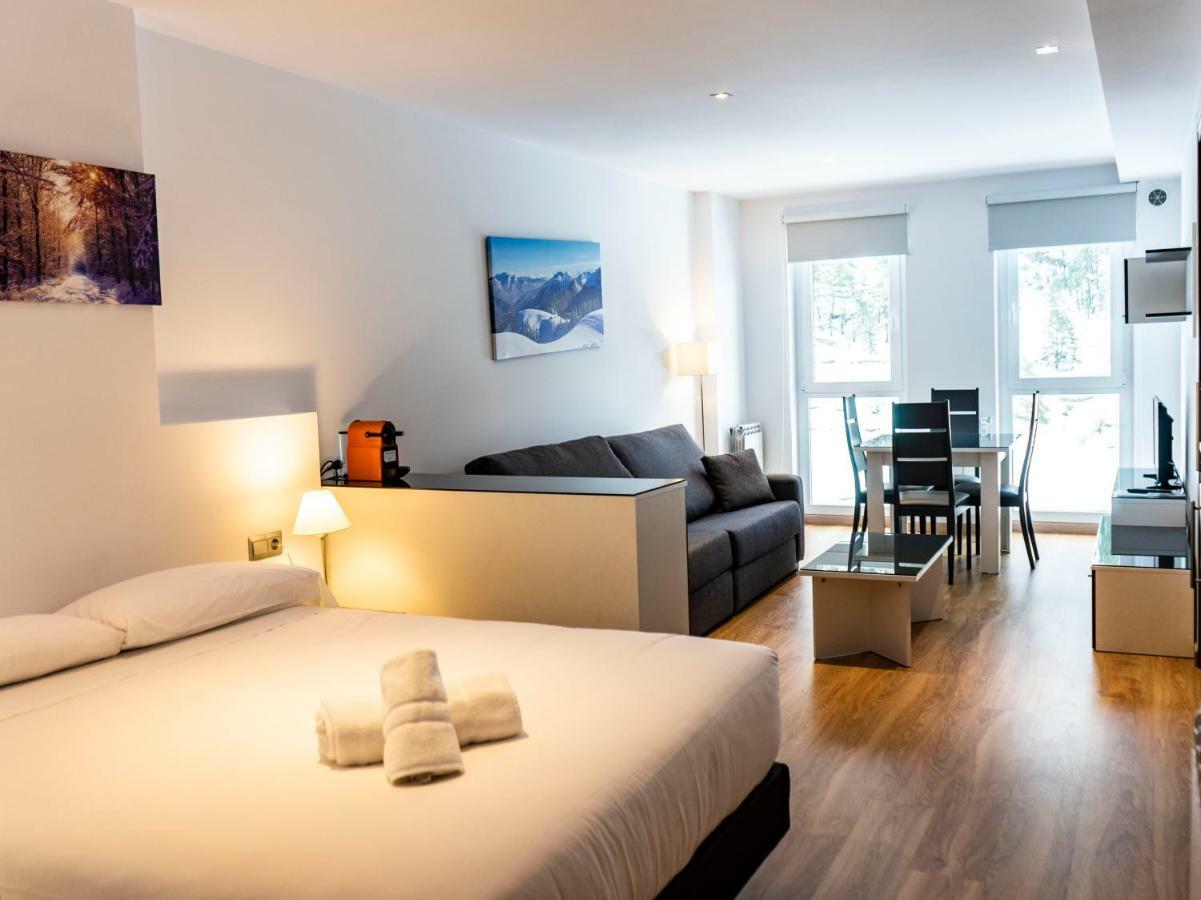 Luxury The Lodge Arinsal Ribasol Park Zewnętrze zdjęcie