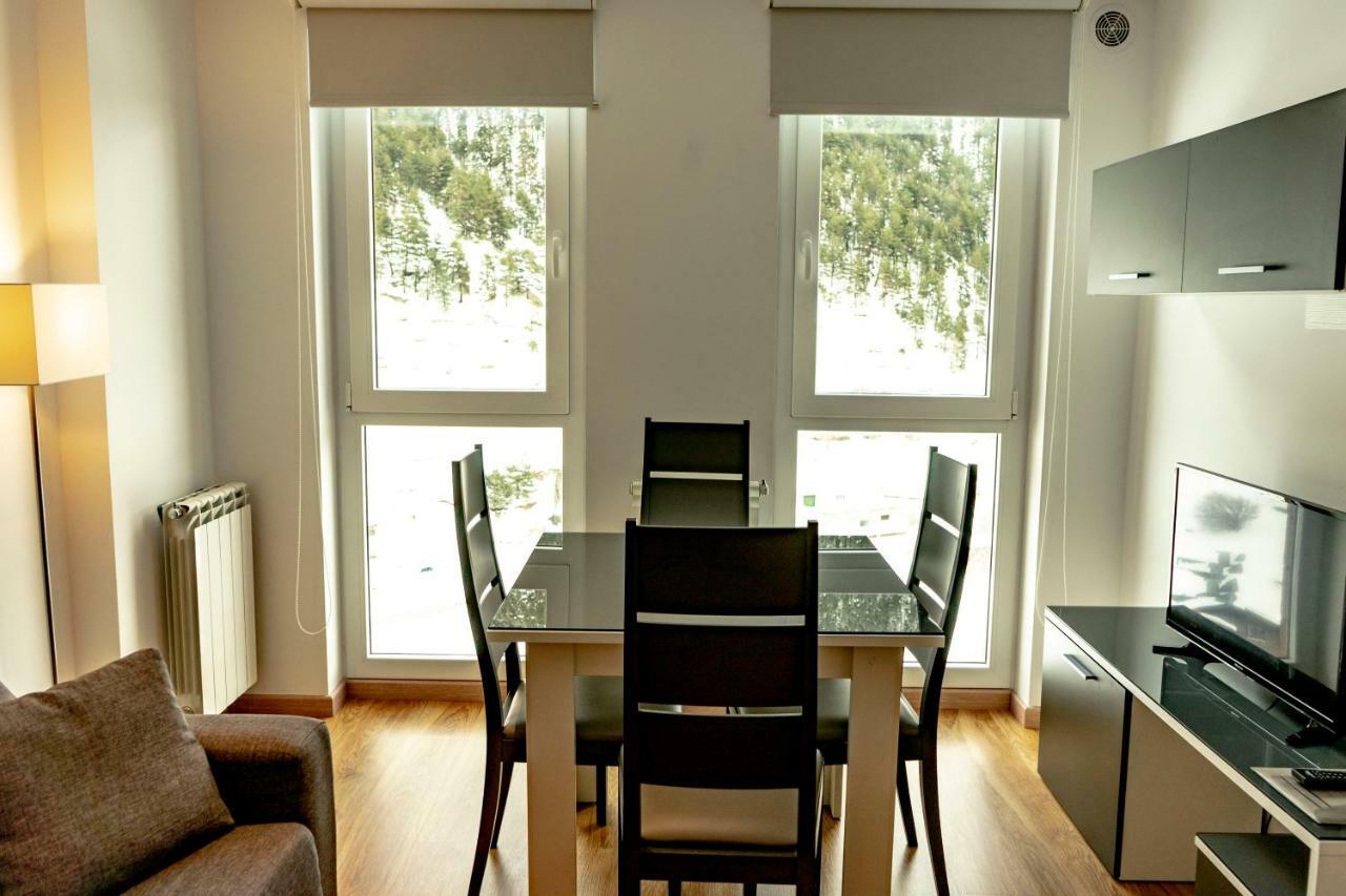 Luxury The Lodge Arinsal Ribasol Park Zewnętrze zdjęcie