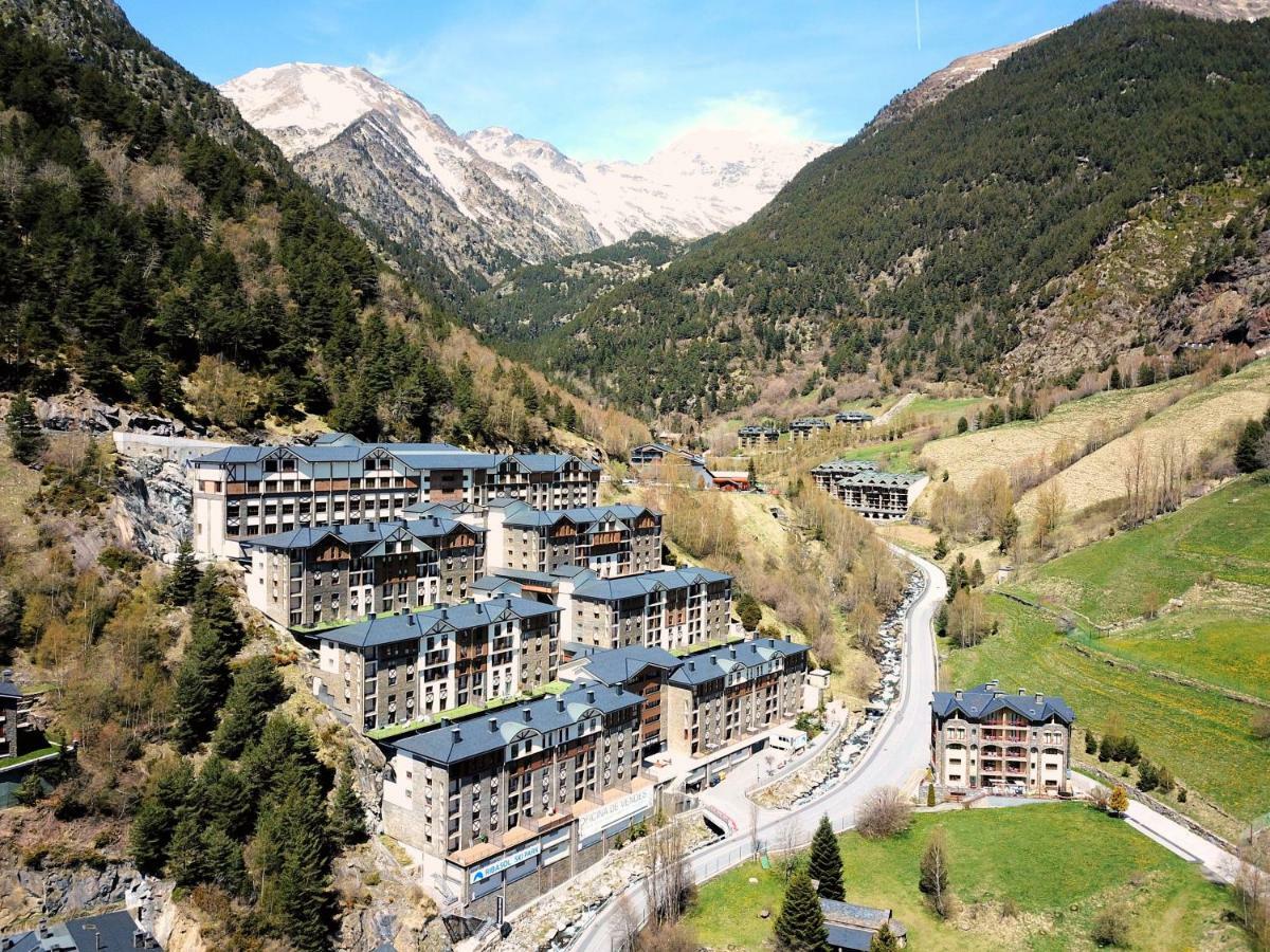 Luxury The Lodge Arinsal Ribasol Park Zewnętrze zdjęcie