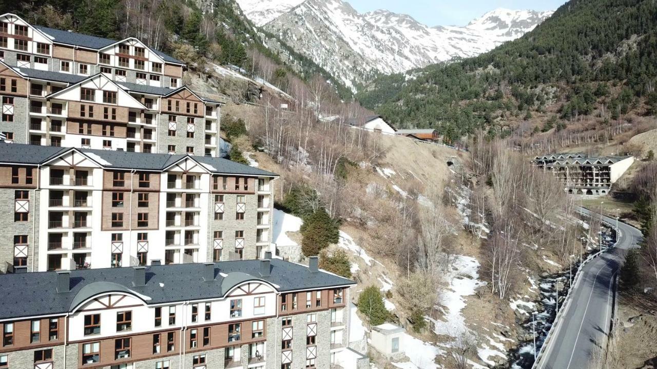 Luxury The Lodge Arinsal Ribasol Park Zewnętrze zdjęcie
