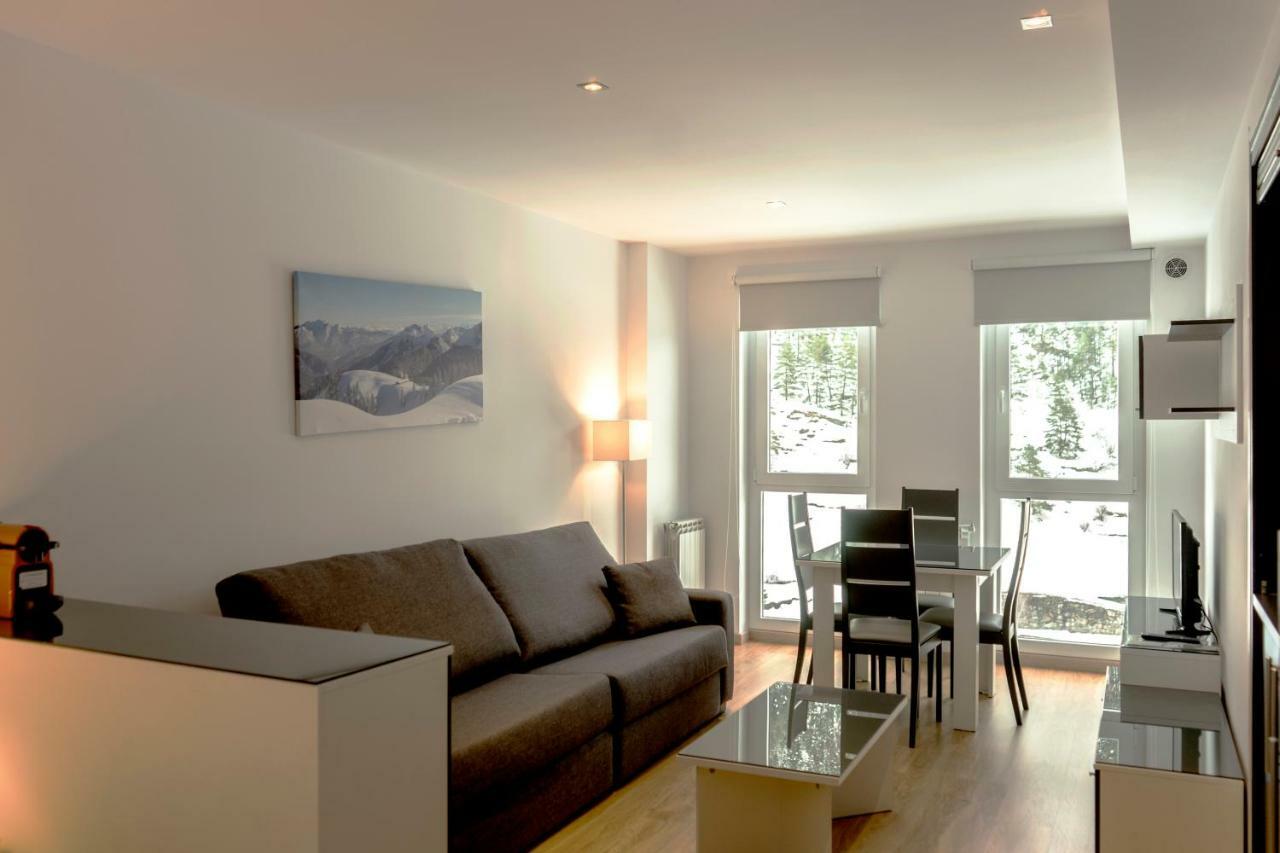 Luxury The Lodge Arinsal Ribasol Park Zewnętrze zdjęcie