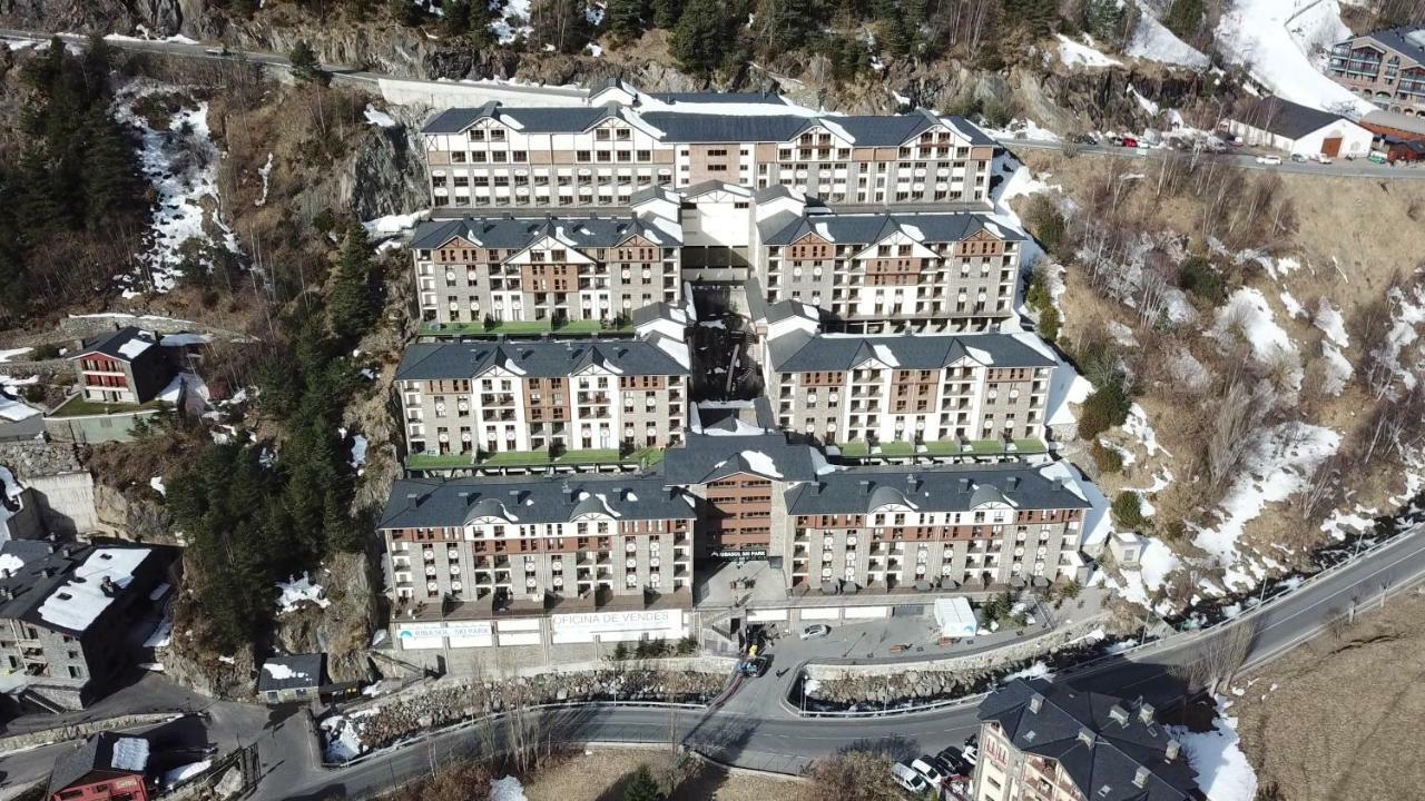 Luxury The Lodge Arinsal Ribasol Park Zewnętrze zdjęcie