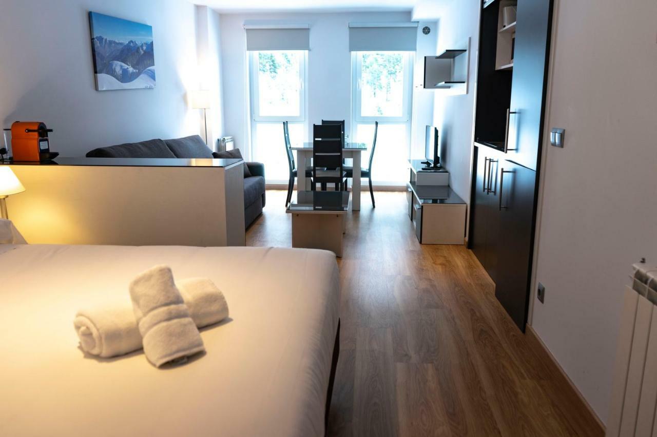 Luxury The Lodge Arinsal Ribasol Park Zewnętrze zdjęcie