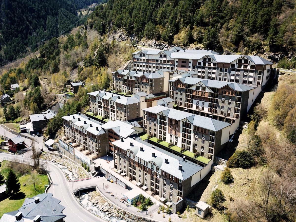 Luxury The Lodge Arinsal Ribasol Park Zewnętrze zdjęcie