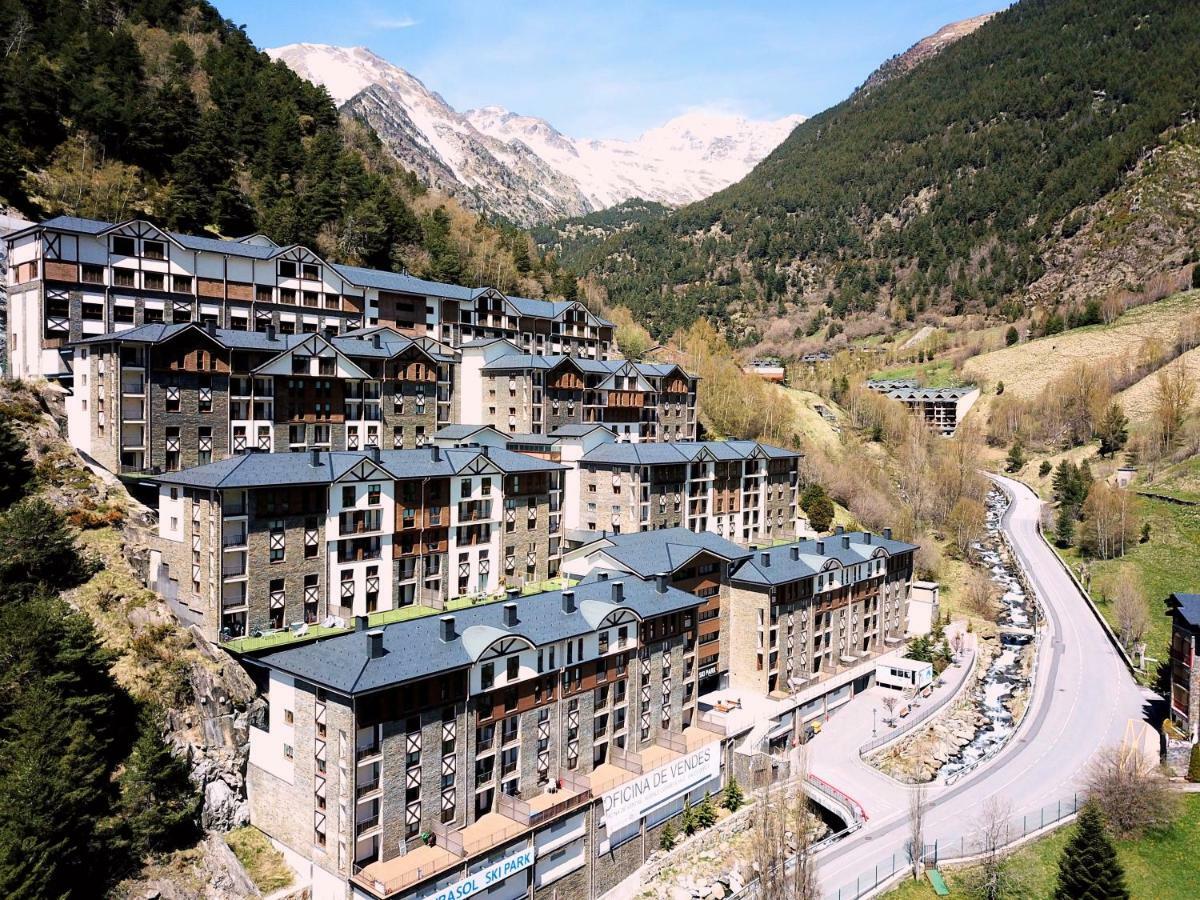 Luxury The Lodge Arinsal Ribasol Park Zewnętrze zdjęcie