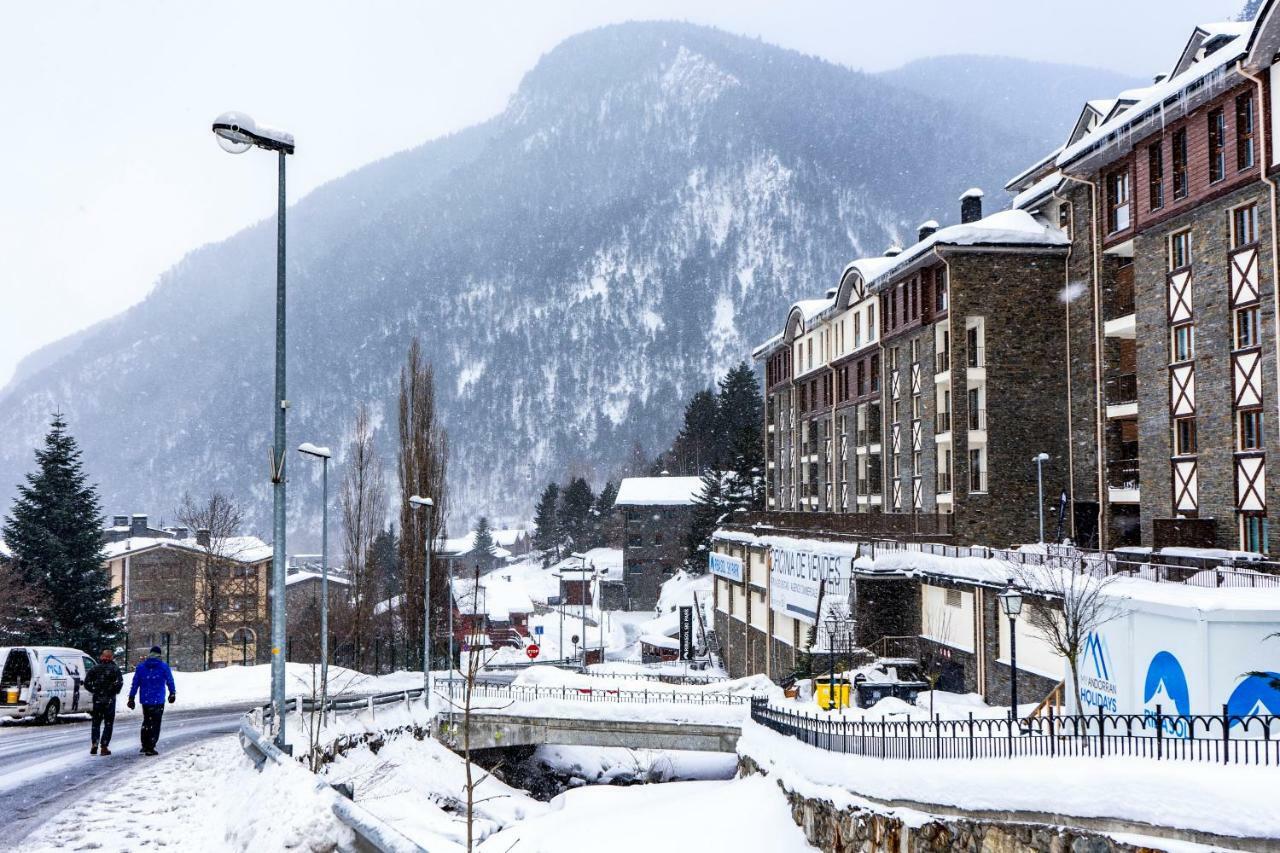 Luxury The Lodge Arinsal Ribasol Park Zewnętrze zdjęcie