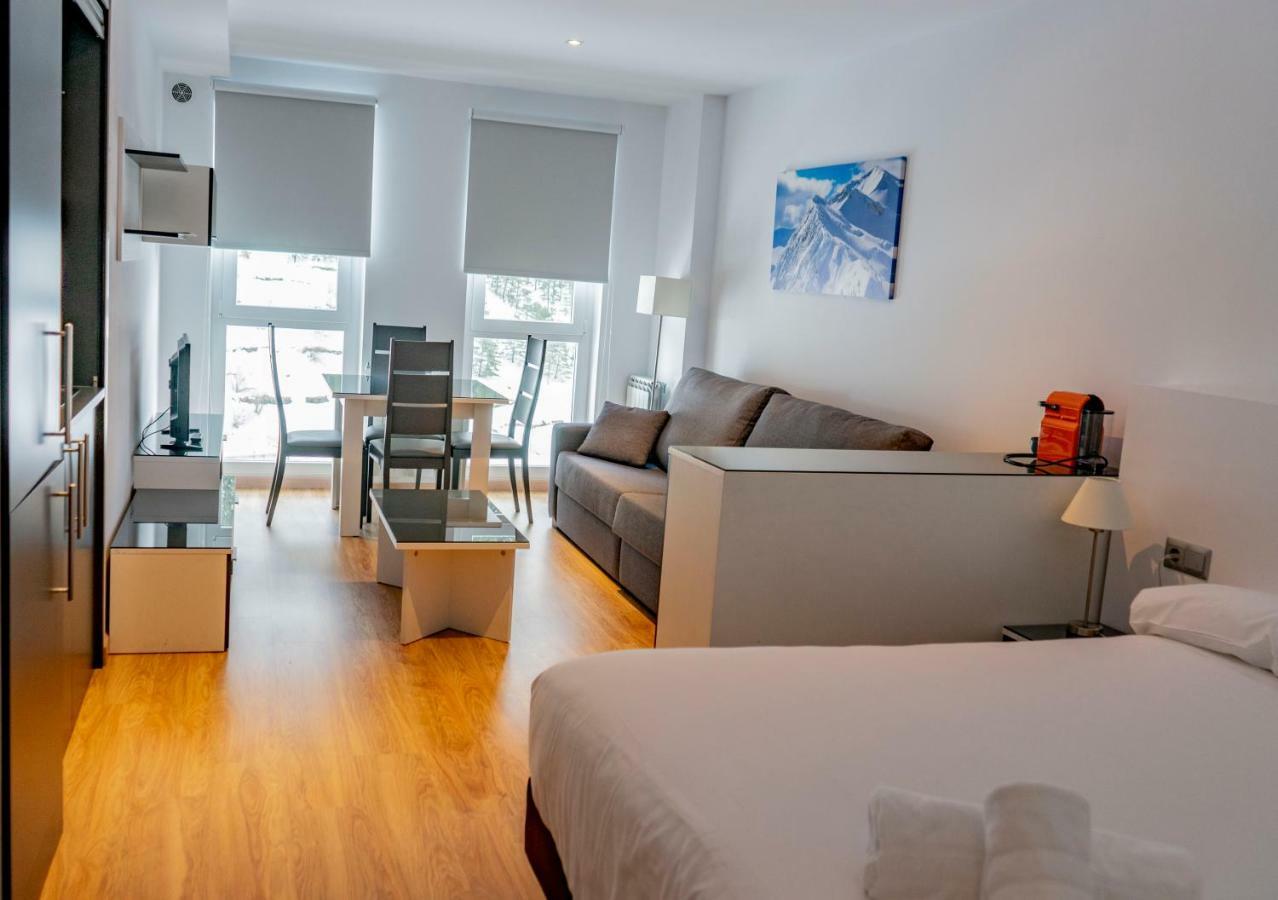 Luxury The Lodge Arinsal Ribasol Park Zewnętrze zdjęcie