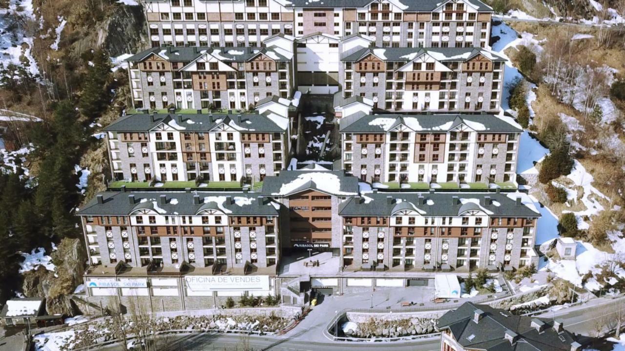 Luxury The Lodge Arinsal Ribasol Park Zewnętrze zdjęcie