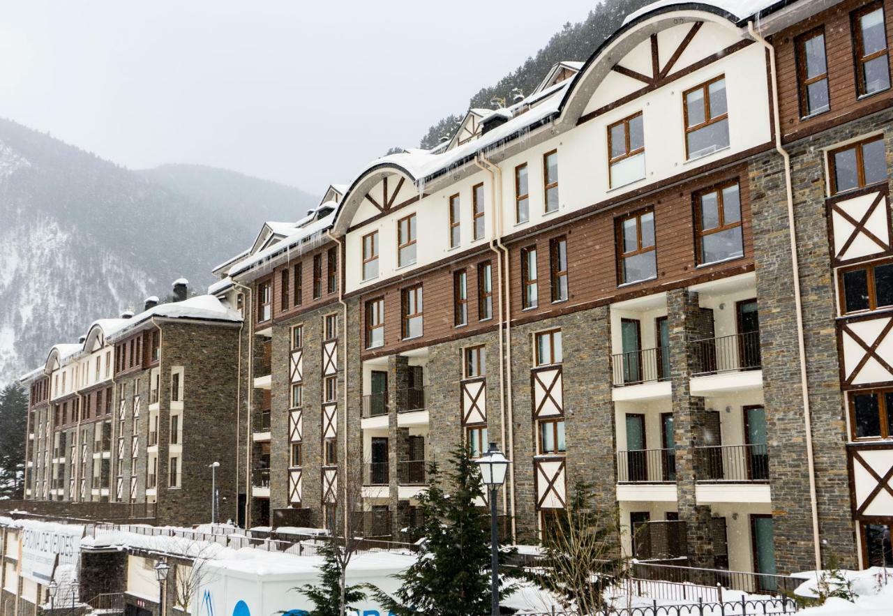 Luxury The Lodge Arinsal Ribasol Park Zewnętrze zdjęcie